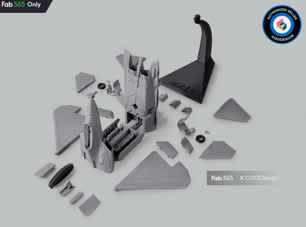 F 22 Raptor 1:32, A 10 Warthog 1:32 3D Druck Modell Flugzeuge DIY Kit1