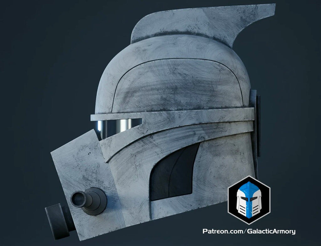 Scuba Clone Trooper Helmet Star Wars DIY Cosplay Maßstab 1:17