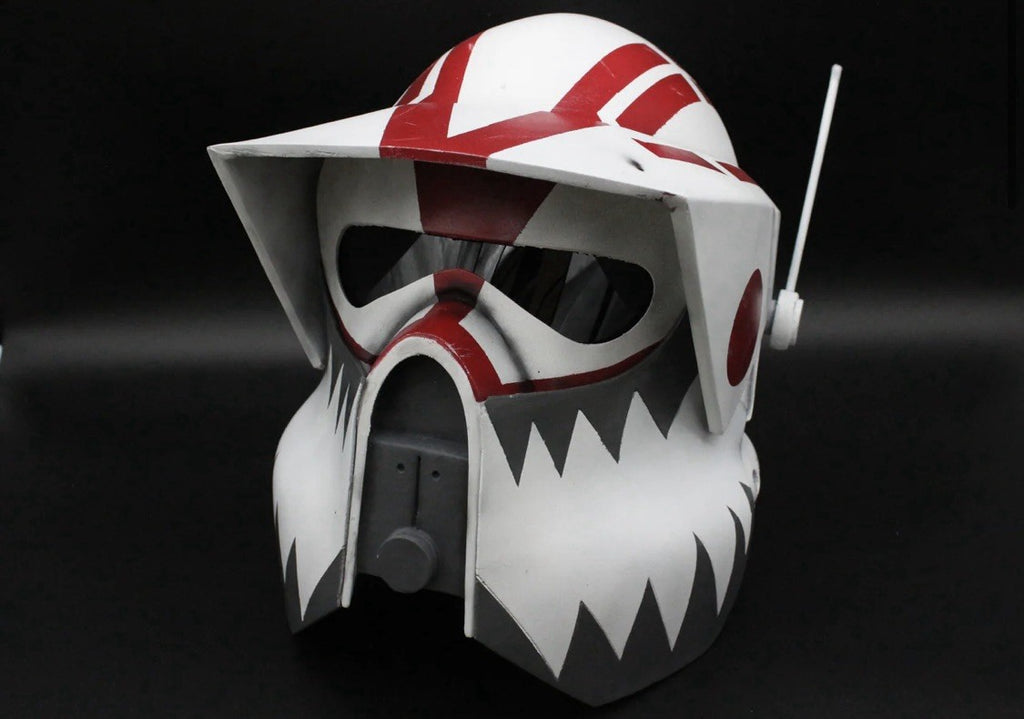 ARF Trooper Helm Star Wars Cosplay DIY Maßstab 1:11