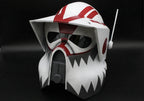 ARF Trooper Helm Star Wars Cosplay DIY Maßstab 1:11