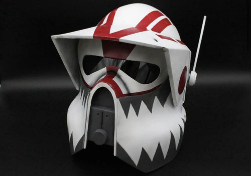 ARF Trooper Helm Star Wars Cosplay DIY Maßstab 1:11