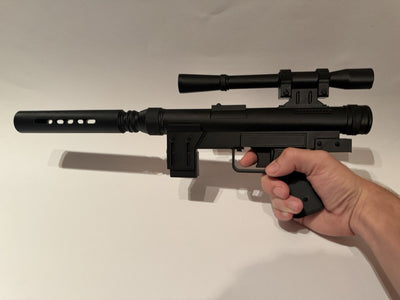 SE 14r Blaster – Star Wars Cosplay DIY Kit – Ansicht 6