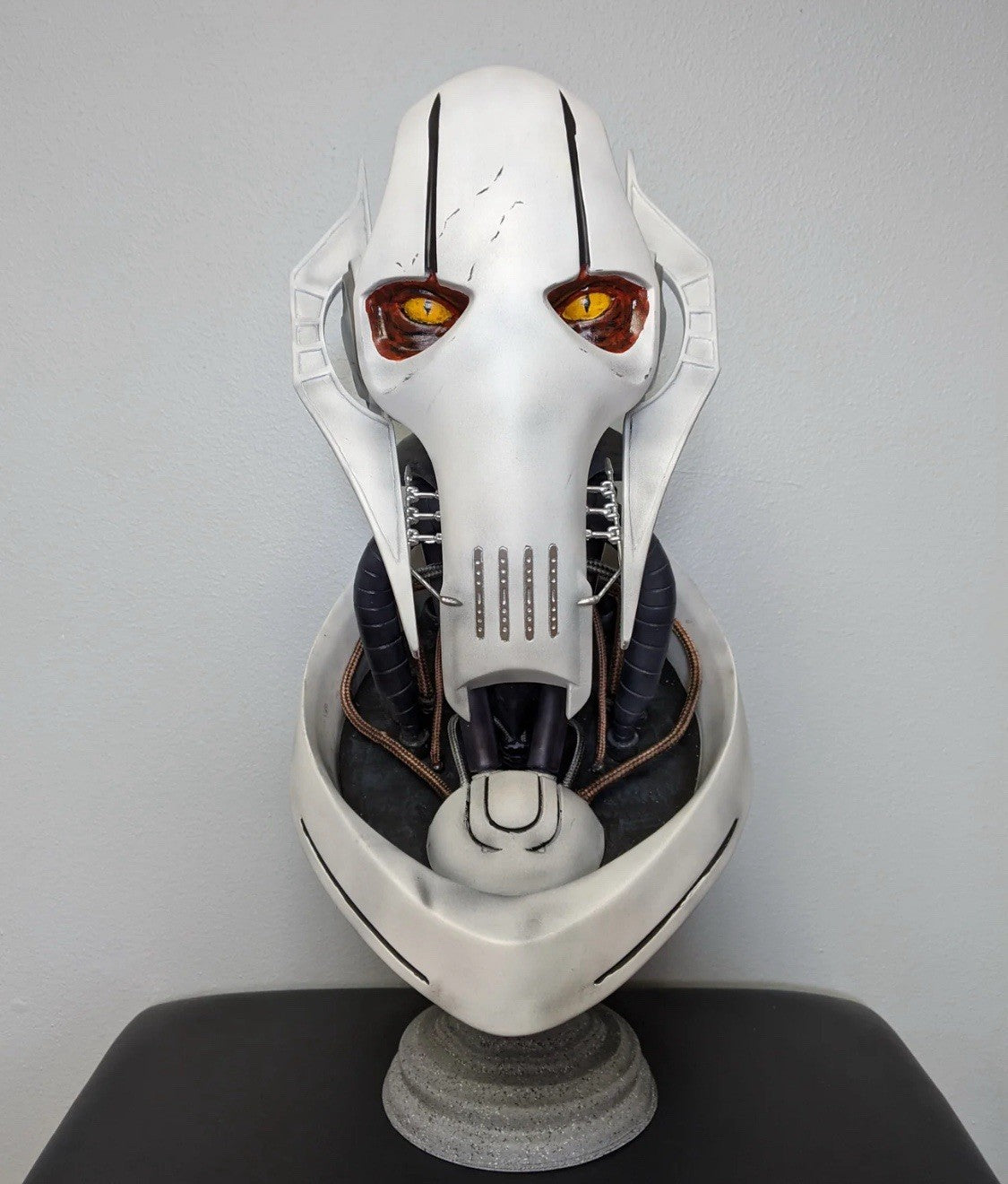 General Grievous Büste Originalgröße Star Wars DIY Cosplay1