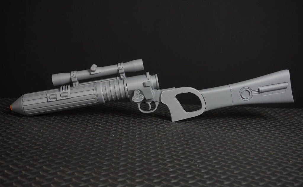 Boba Fetts EE3 Blaster - Star Wars Cosplay DIY4