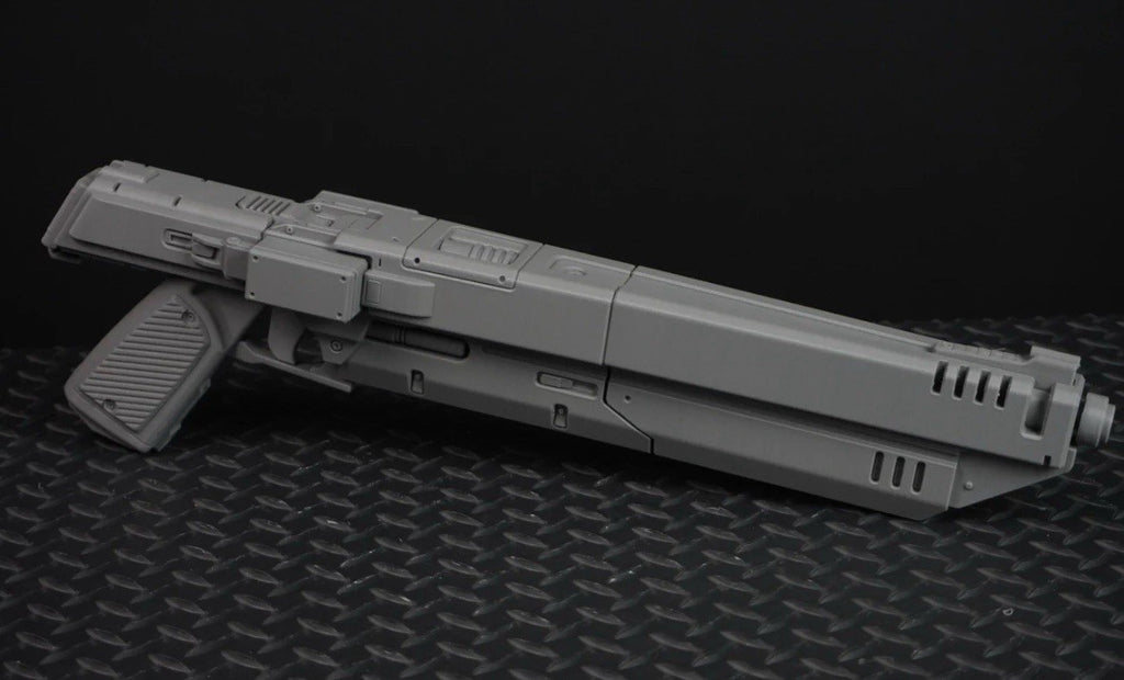 Star Wars Westar Shotgun Mandalorian Blaster Life Size | 3D Cosplay Prop DIY0