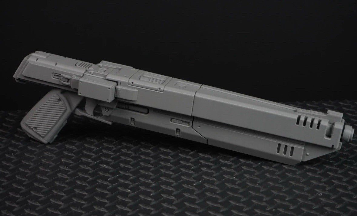 Westar Shotgun Mandalorian Blaster – Star Wars Cosplay DIY Kit – Ansicht 1