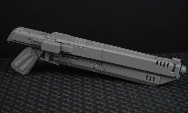 Westar Shotgun Mandalorian Blaster 21cm - inspiriert von Star Wars - DIY Kit