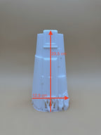 Mandalorian Arm Rüstung rechts Star Wars DIY Cosplay Maßstab 1:17