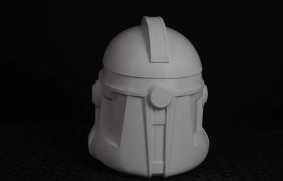 Clone Trooper Officer Phase 2 Helm – Star Wars Cosplay DIY Kit – Ansicht 6