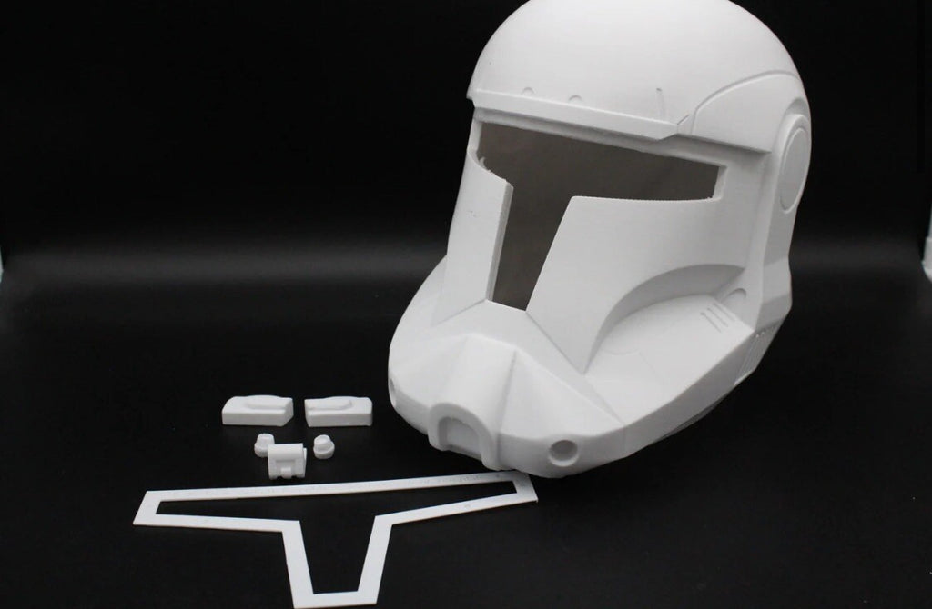 Republic Commando Helm Star Wars Cosplay DIY3