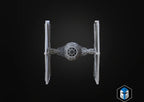 Tie Fighter 13,8cm Star Wars Modell Bausatz5