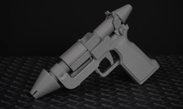 Thrawn Imperial Blaster 21cm - inspiriert von Star Wars - DIY Kit