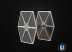 Tie Fighter 13,8cm Star Wars Modell Bausatz1