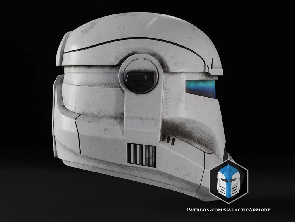Republic Commando Helm Star Wars Cosplay DIY10