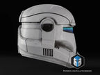 Republic Commando Helm Star Wars Cosplay DIY10