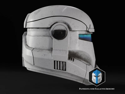 Republic Commando Helm – Star Wars Cosplay DIY Kit – Ansicht 11