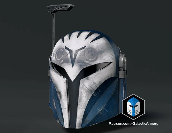 Bo Katan Helm – inspiriert von Star Wars – DIY Kit