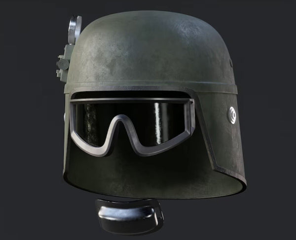 AT ST Fahrer Helm – inspiriert von Star Wars – DIY Kit