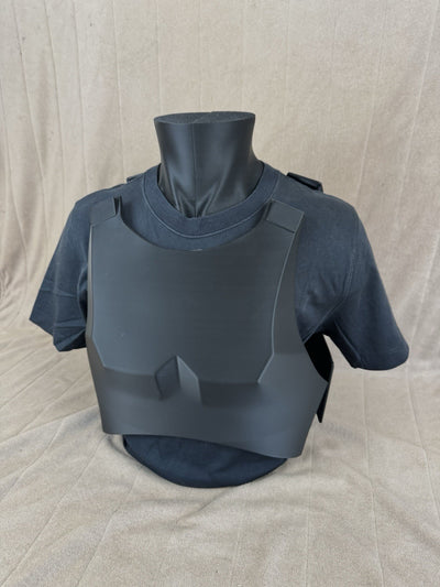 Tie Fighter Pilot Rüstung – Star Wars Cosplay DIY Kit – Ansicht 2