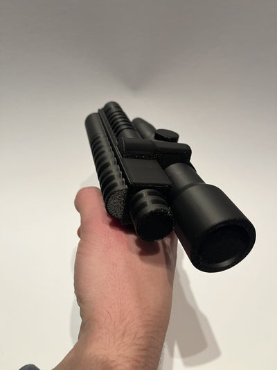 EC17 Scout Trooper Blaster – Star Wars Cosplay DIY Kit – Ansicht 4
