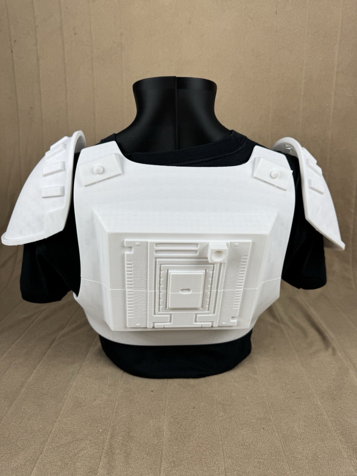 AT- AT Fahrer Rüstung ohne Helm Star Wars DIY Cosplay Maßstab 1:14