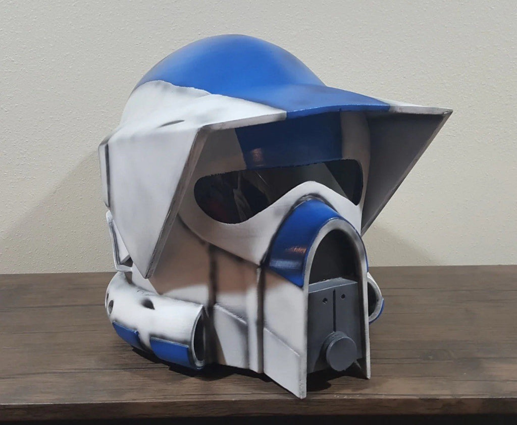 ARF Trooper Helm Hauptteil in einem Stück Star Wars Cosplay DIY Maßstab 1:10