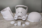 Hunter Helm Bad Batch Star Wars DIY Cosplay Maßstab 1:16