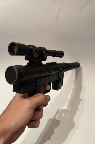 SE 14r Blaster – Star Wars Cosplay DIY Kit – Ansicht 8