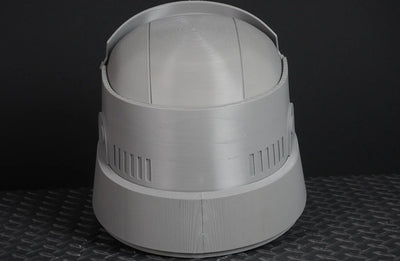Shore Trooper Helm – Star Wars Cosplay DIY Kit – Ansicht 9