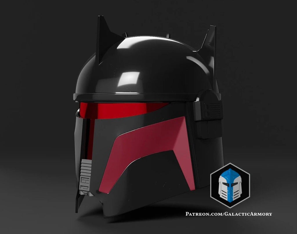 Moff Gideon Helm Star Wars DIY Cosplay Maßstab 1:13