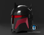 Moff Gideon Helm Star Wars DIY Cosplay Maßstab 1:13