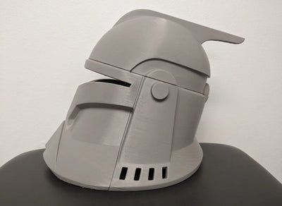 Clone Trooper Phase 1 Animated Helm – Star Wars Cosplay DIY Kit – Ansicht 8