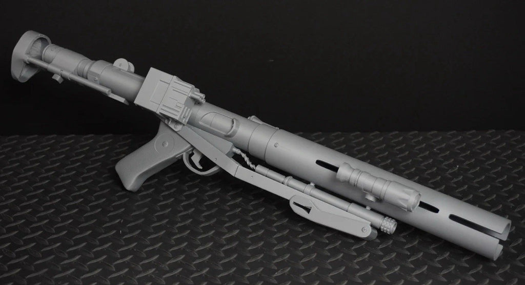 E11D Blaster - Star Wars Cosplay DIY6