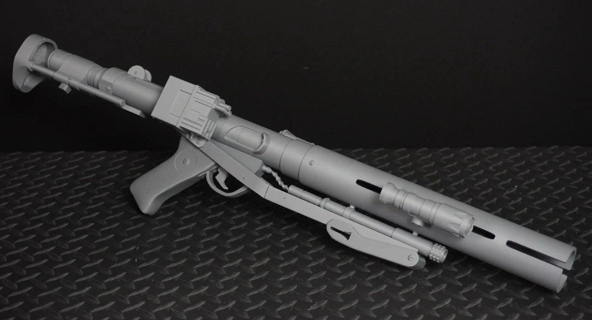 E11D Blaster - Star Wars Cosplay DIY6