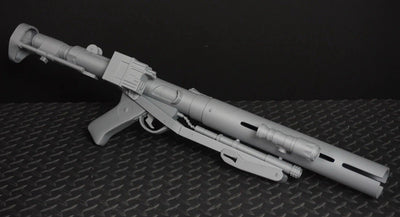 E11D Blaster – Star Wars Cosplay DIY Kit – Ansicht 7