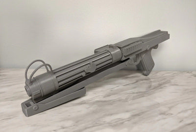 DC-15 Blaster – Star Wars Cosplay DIY Kit – Ansicht 6