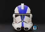 Star Wars Clone Trooper Phase 2 Helmet Life Size | 3D Cosplay Prop7
