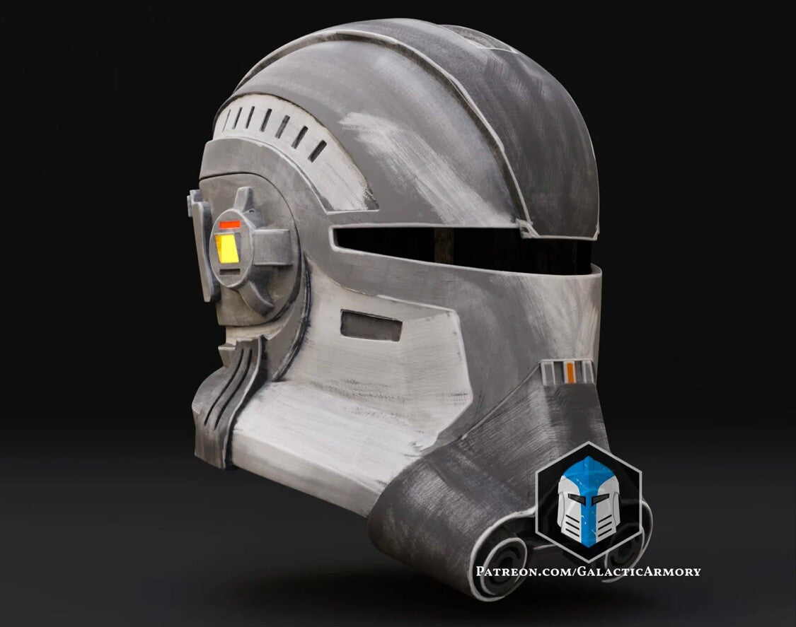 Echo Helm Bad Batch Star Wars DIY Cosplay Maßstab 1:111