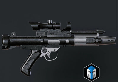 DH17 Rebellen Blaster – Star Wars Cosplay DIY Kit – Ansicht 7