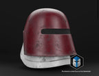 Galactic Marine Clone Helm 2 Teile Star Wars DIY Cosplay Maßstab 1:13