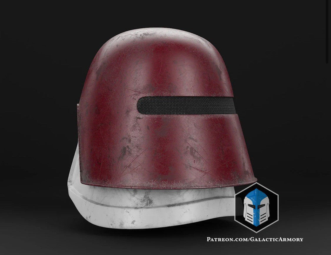 Galactic Marine Clone Helm 2 Teile Star Wars DIY Cosplay Maßstab 1:13
