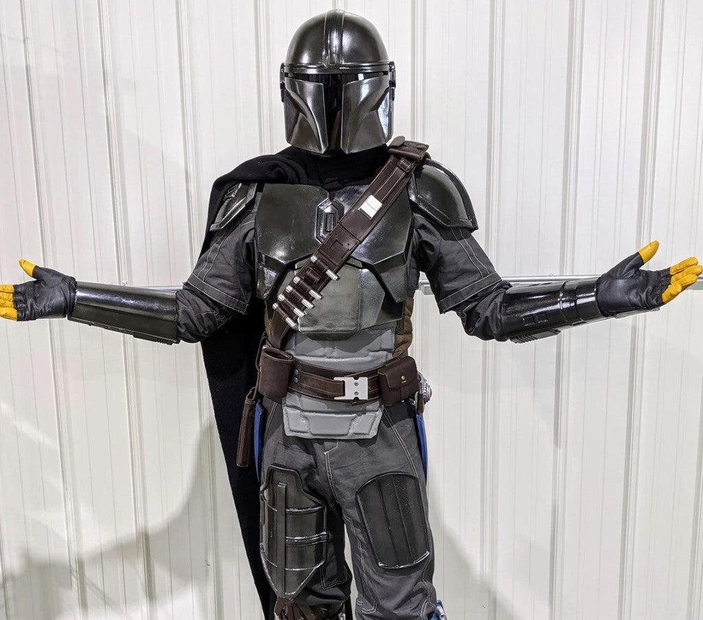 Mandalorian Rüstung Komplettes Set Star Wars Cosplay DIY0