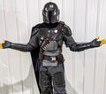 Mandalorian Rüstung Komplettes Set Star Wars Cosplay DIY0