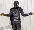Mandalorian Rüstung Komplettes Set Star Wars Cosplay DIY0