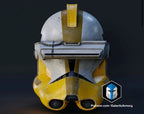 Commander Bly Helm Hauptteil in einem Stück Star Wars Cosplay DIY Maßstab 1:13