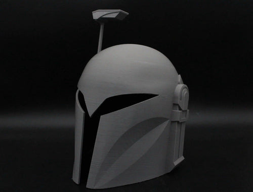 Bo Katan Rüstung ohne Jetpack Star Wars DIY Cosplay Maßstab 1:11