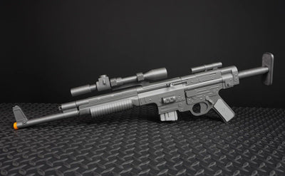A280 Rebellion Blaster – Star Wars Cosplay DIY Kit – Ansicht 5