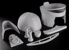 Scuba Clone Trooper Helmet Star Wars DIY Cosplay Maßstab 1:12
