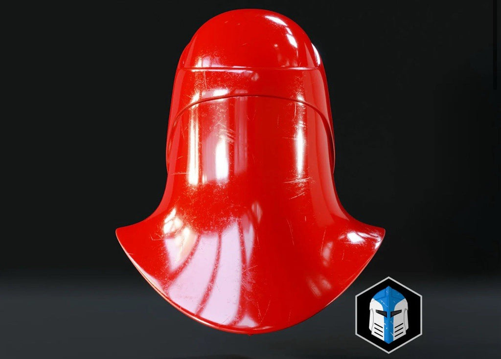 Royal Guard Ehrengarde Helm 3 Teile Star Wars Cosplay DIY Maßstab 1:14