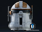 Star Wars Commander Cody Clone Phase 2 Helmet Life Size | 3D Cosplay Prop9